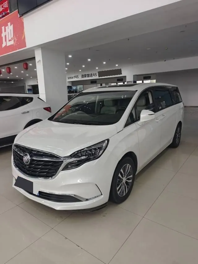Buick 2020 GL8 ES Lu Zun 2.0T 653T Comfortable Automatic Gear - View 1