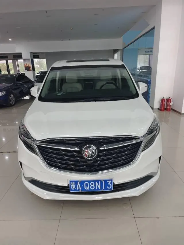 Buick 2020 GL8 ES Lu Zun 2.0T 653T Comfortable Automatic Gear 2