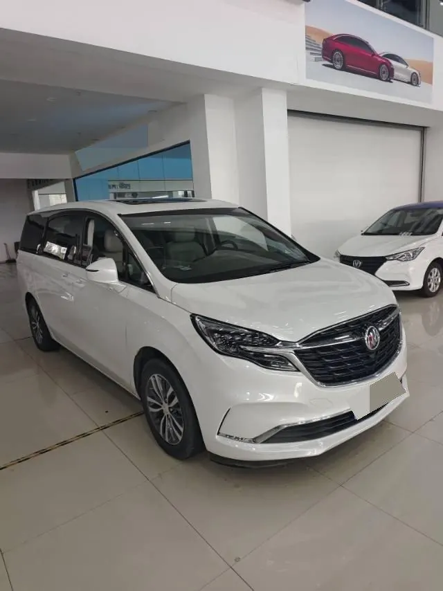 Buick 2020 GL8 ES Lu Zun 2.0T 653T Comfortable Automatic Gear 3