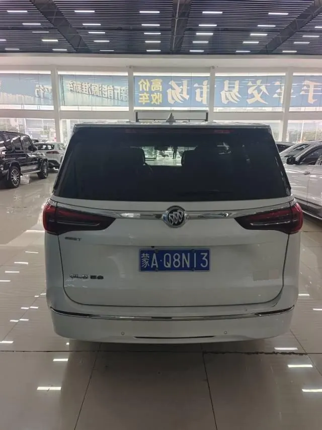 Buick 2020 GL8 ES Lu Zun 2.0T 653T Comfortable Automatic Gear 4