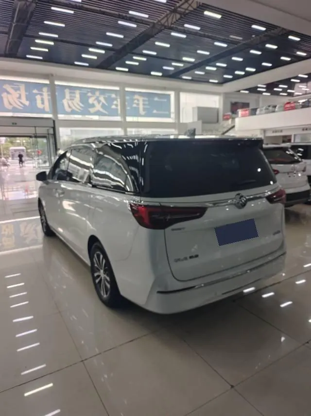 Buick 2020 GL8 ES Lu Zun 2.0T 653T Comfortable Automatic Gear 5