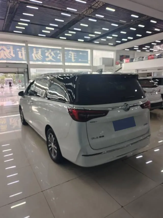 Buick 2020 GL8 ES Lu Zun 2.0T 653T Comfortable Automatic Gear 6