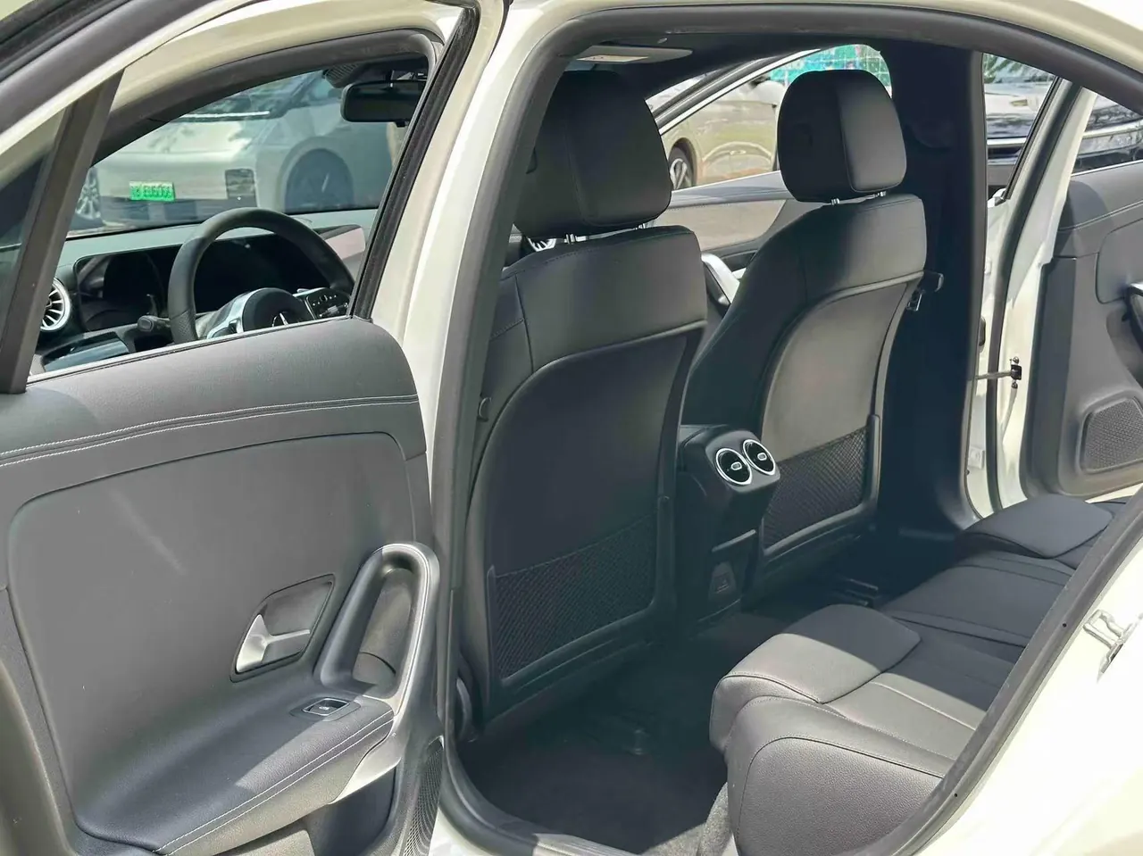 Mercedes Benz Class A 2020 A 200 L 1.3T Sports Automatic 8