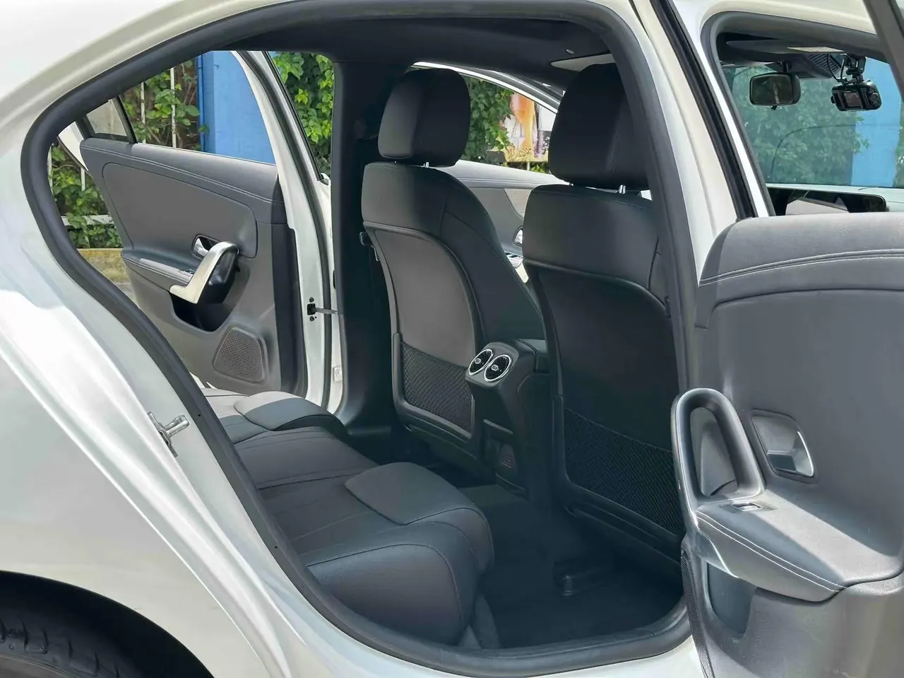 Mercedes Benz Class A 2020 A 200 L 1.3T Sports Automatic 9