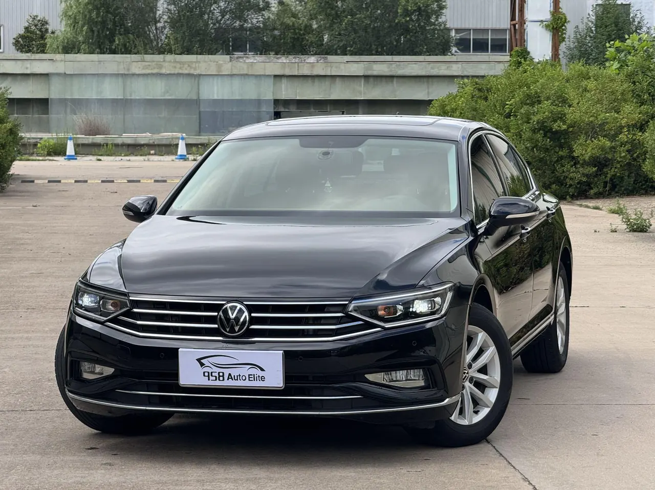 Open image lightbox: Volkswagen 2020 Magotan 1.4TSI 280TSI Leading Automatic Transmission