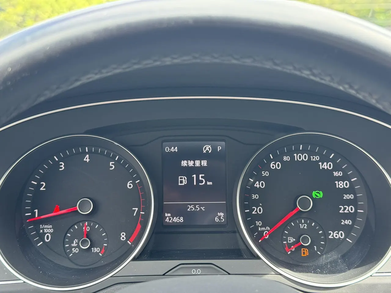 Volkswagen 2020 Magotan 1.4TSI 280TSI Leading Automatic Transmission 13