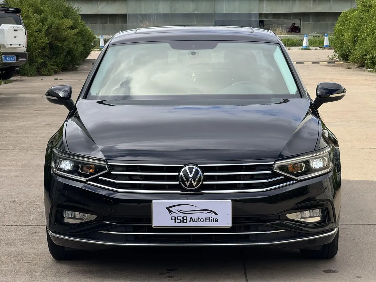 Volkswagen 2020 Magotan 1.4TSI 280TSI Leading Automatic Transmission 2