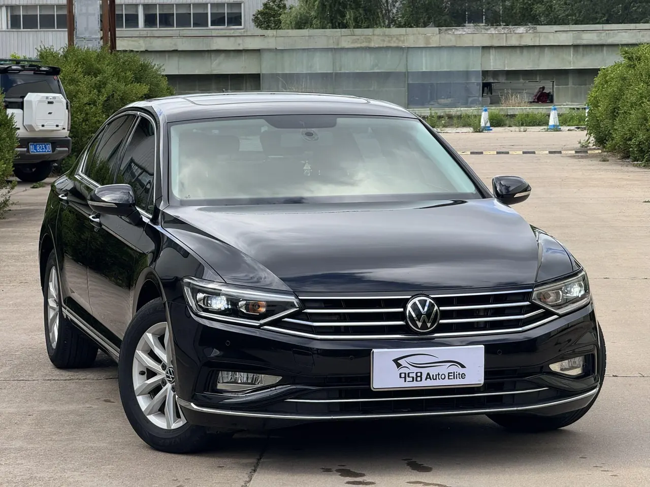 Volkswagen 2020 Magotan 1.4TSI 280TSI Leading Automatic Transmission 3