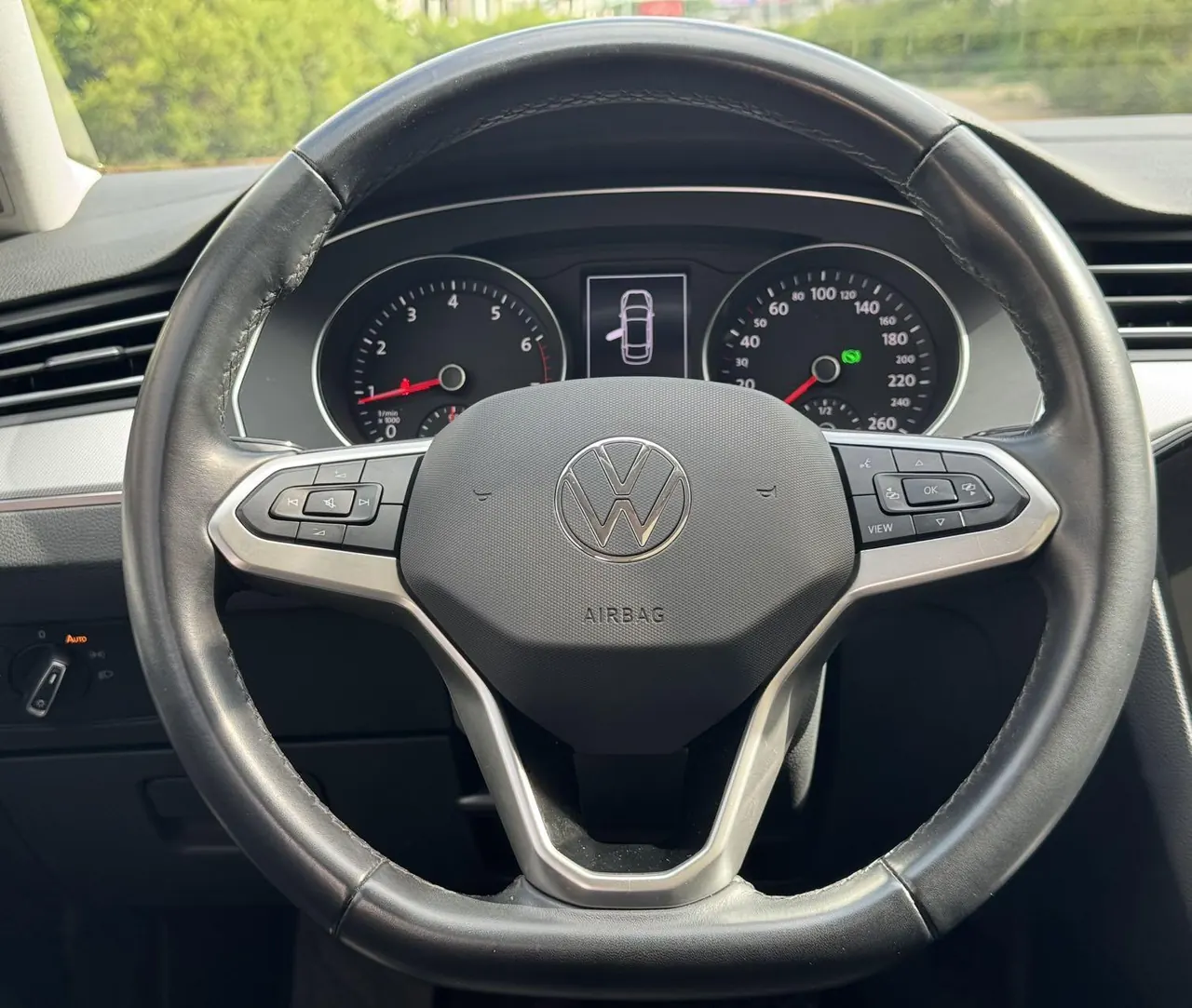 Volkswagen 2020 Magotan 1.4TSI 280TSI Leading Automatic Transmission 6