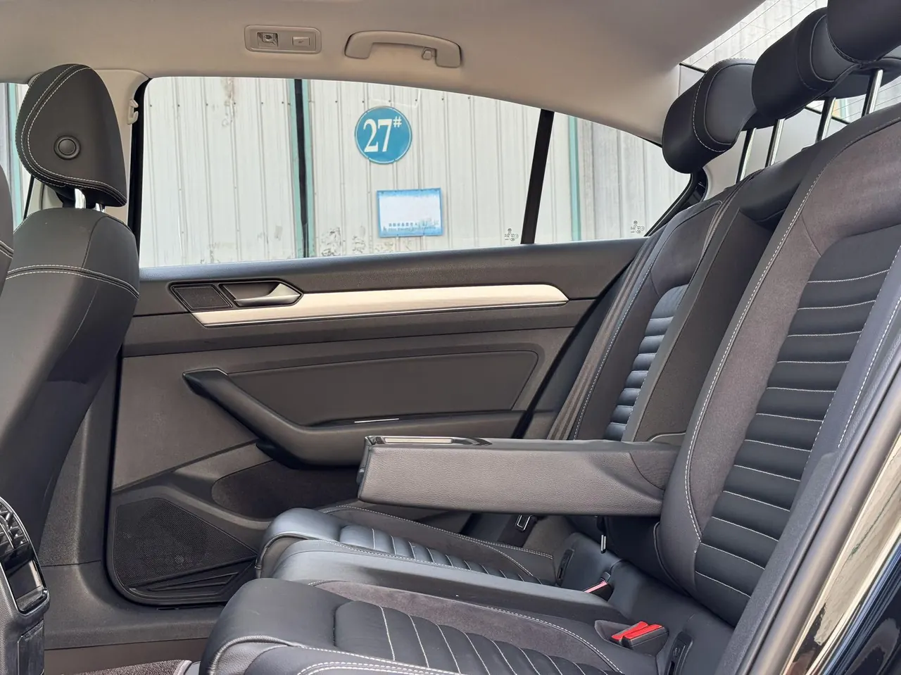 Volkswagen 2020 Magotan 1.4TSI 280TSI Leading Automatic Transmission 8