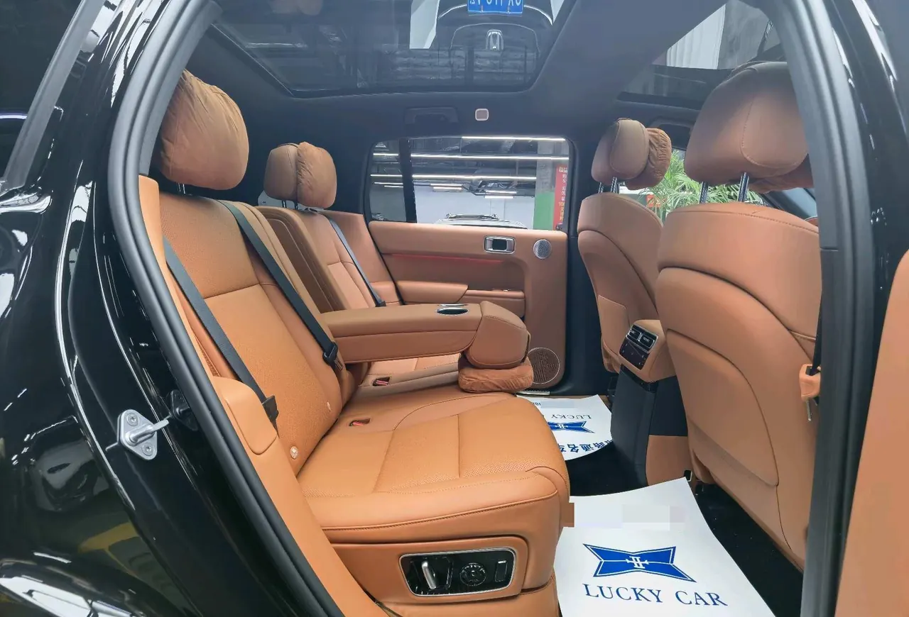 Li 2025 L7 Max Intelligent Rejuvenation New Edition Automatic Gear 9