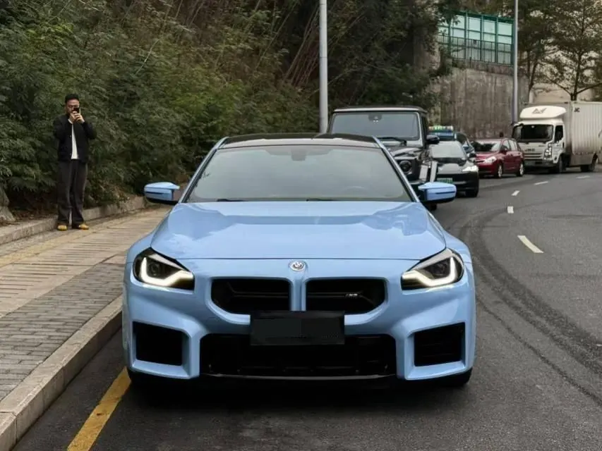BMW M Series (Imported) 2023 M2 Coupe 3.0T Automatic Gear 2