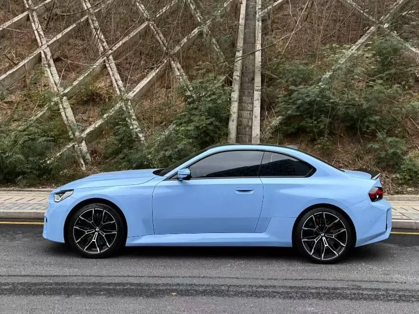 BMW M Series (Imported) 2023 M2 Coupe 3.0T Automatic Gear 3