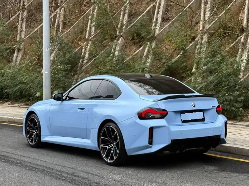 BMW M Series (Imported) 2023 M2 Coupe 3.0T Automatic Gear 6