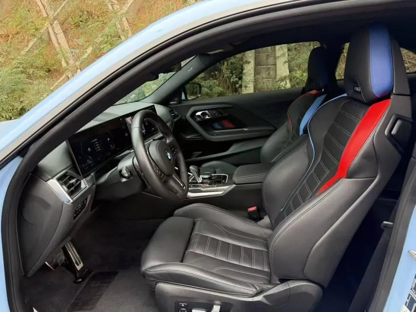 BMW M Series (Imported) 2023 M2 Coupe 3.0T Automatic Gear 7