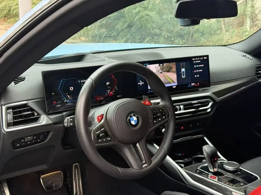 BMW M Series (Imported) 2023 M2 Coupe 3.0T Automatic Gear 8