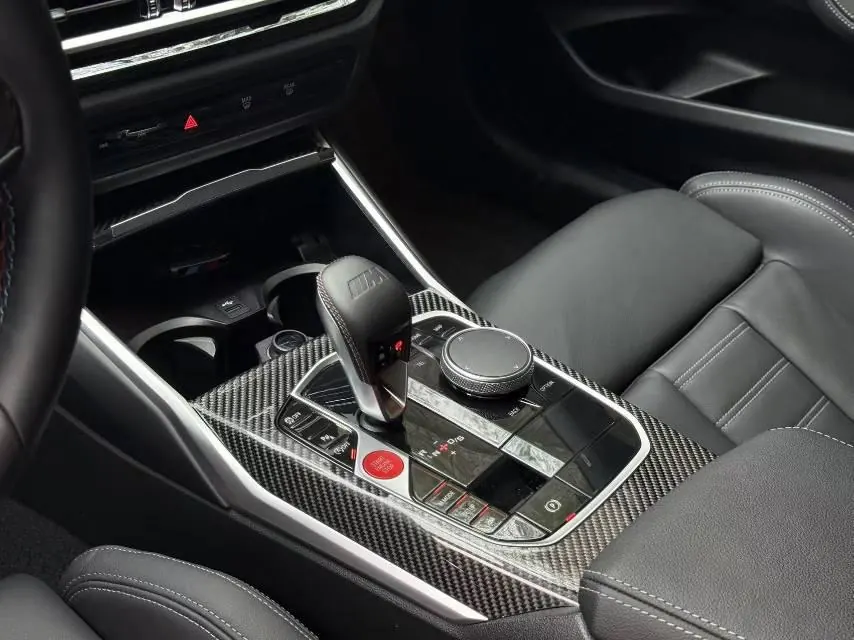BMW M Series (Imported) 2023 M2 Coupe 3.0T Automatic Gear 9