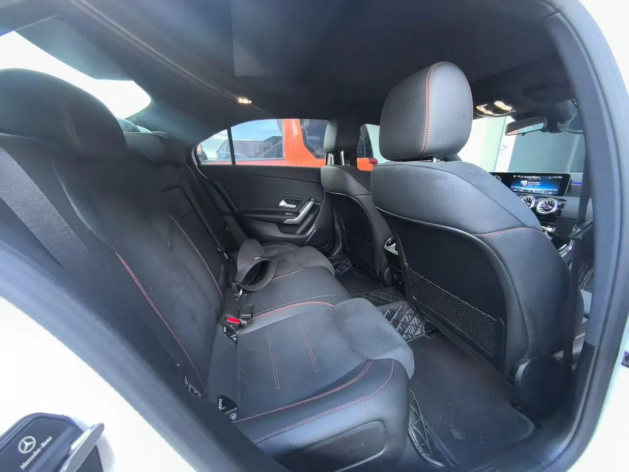 Mercedes Benz Class A 2025 A 200 L 1.3T Fashion Automatic Gear 5