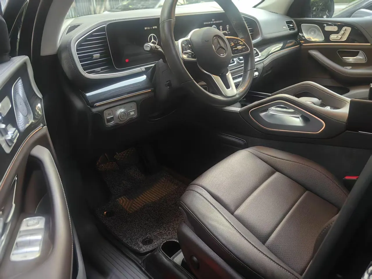 Mercedes Benz GLS (Imported) 2020 GLS 450 4MATIC 48V 3.0T Dynamic Automatic Gear 3