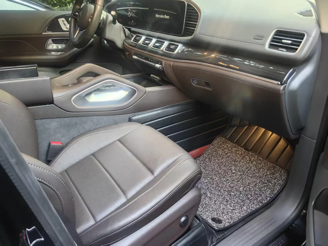 Mercedes Benz GLS (Imported) 2020 GLS 450 4MATIC 48V 3.0T Dynamic Automatic Gear 4