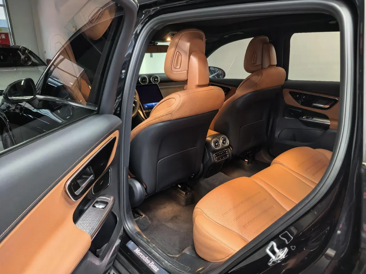 Mercedes Benz 2024 GLC 300 L 4MATIC 48V 2.0T dynamic 5-seat automatic gear 5