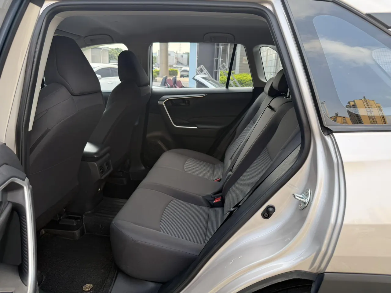 Toyota 2024 Wilanda 2.0 Stepless Two-Drive City Edition Automatic Gear 6
