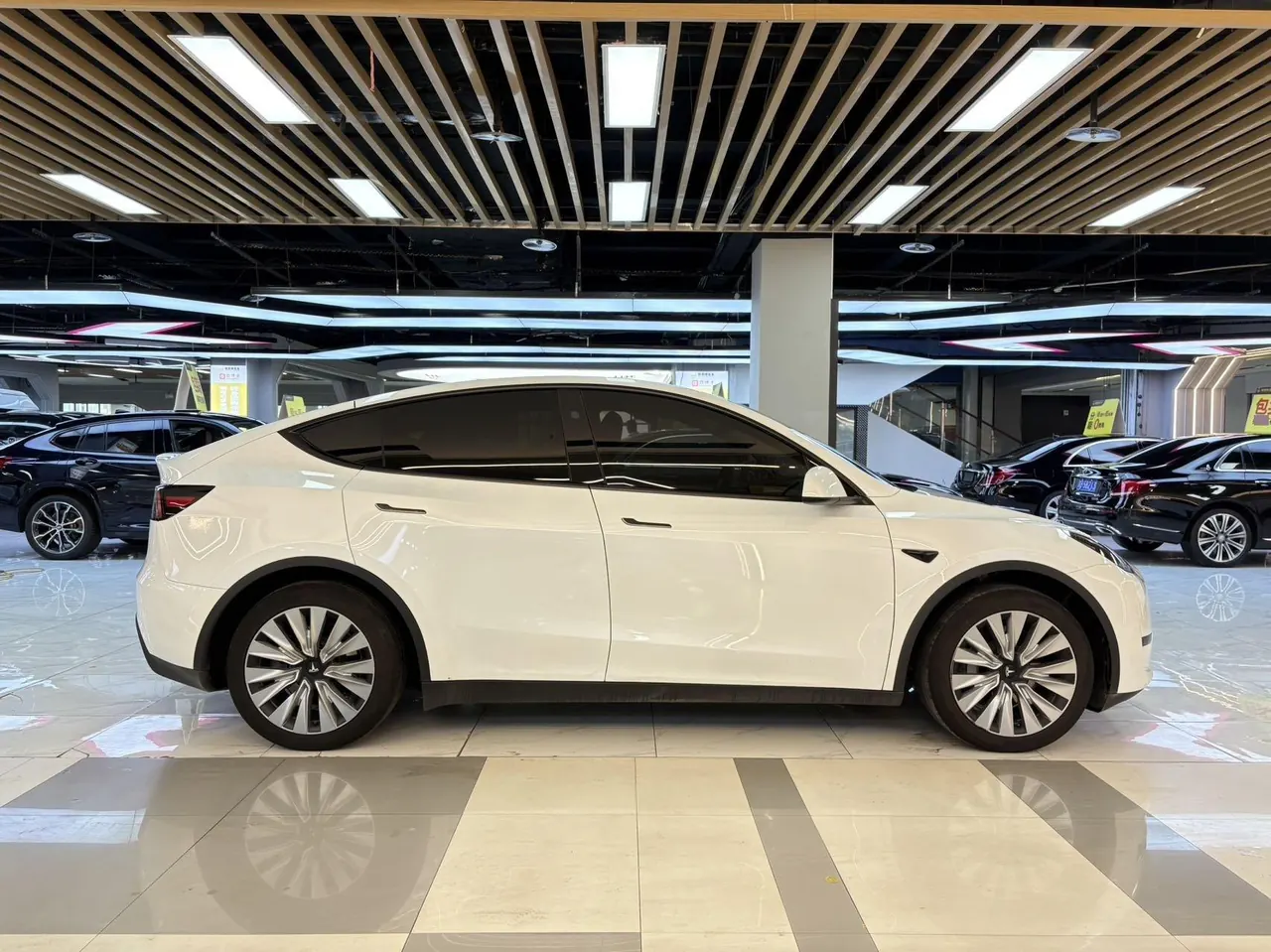 Tesla 2024 Model Y rear-wheel drive version automatic transmission 6