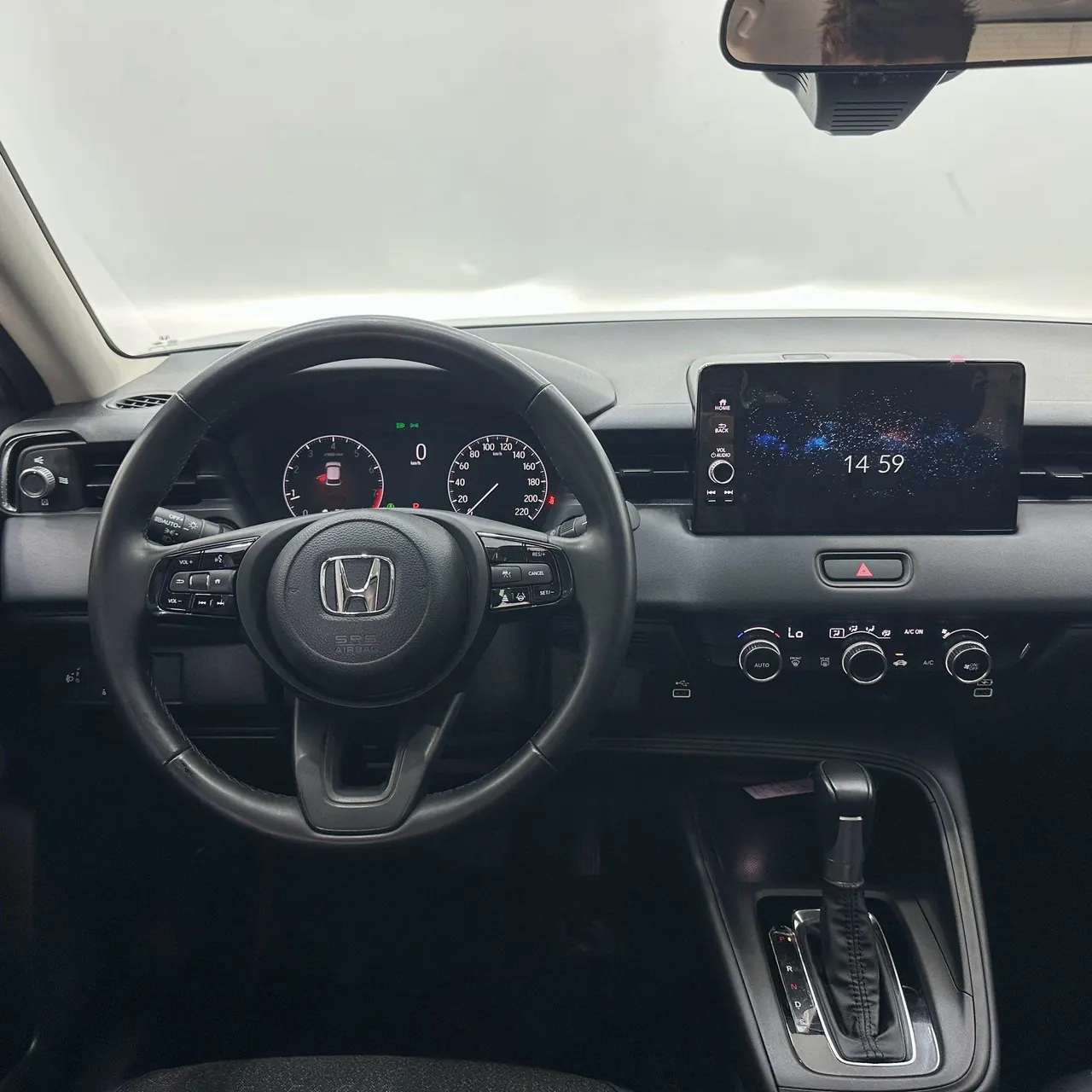 Honda 2023 XR-V 1.5 stepless craze version of automatic gear 7