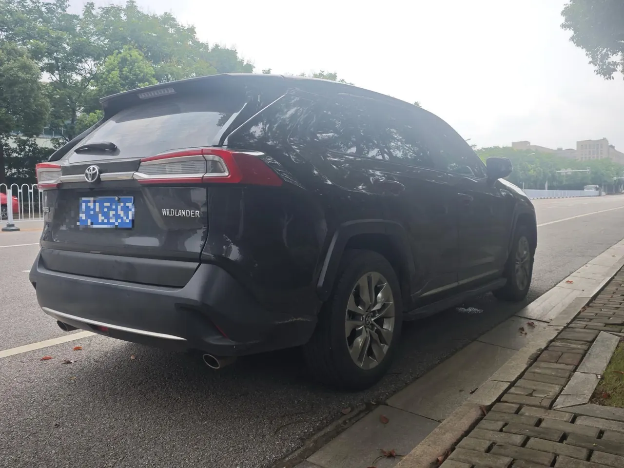 Toyota 2022 Willanda 2.0 Stepless Two-Drive Luxury PLUS Edition Automatic Gear 3