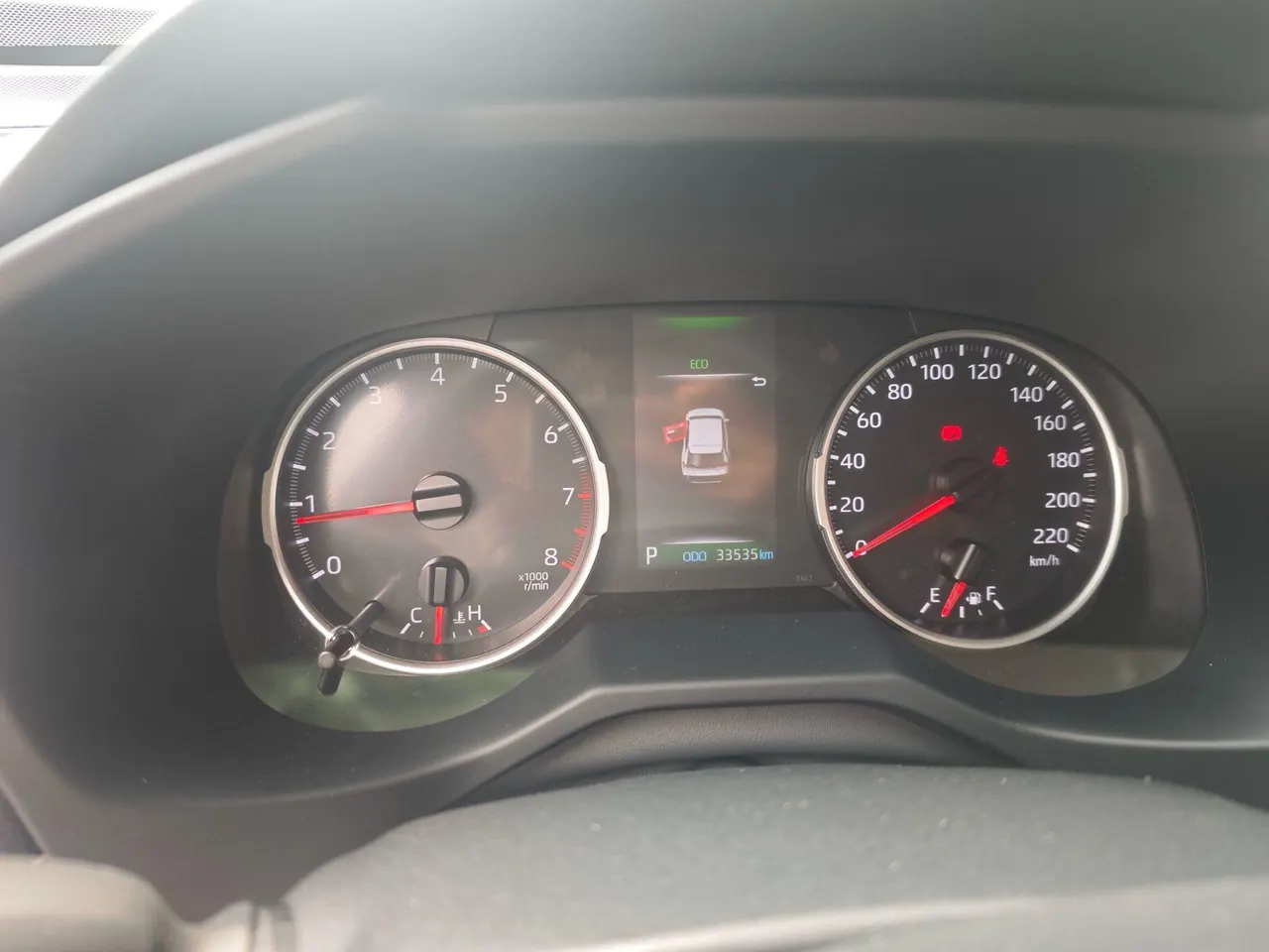 Toyota 2022 Willanda 2.0 Stepless Two-Drive Luxury PLUS Edition Automatic Gear 5