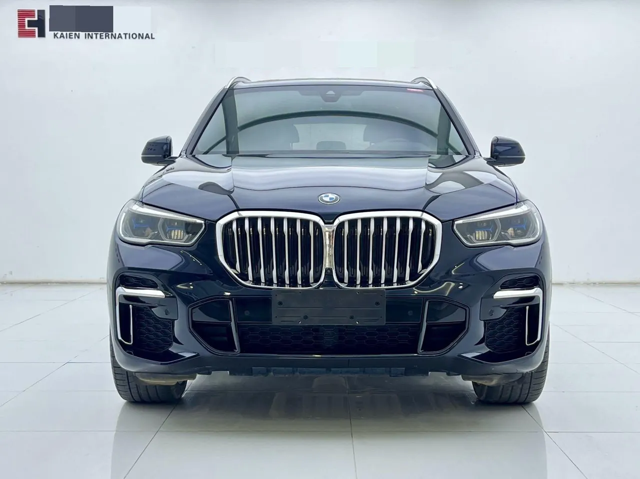 BMW 2022 X5 xDrive40Li 48V 3.0T M sports suit (modified) automatic gear 2