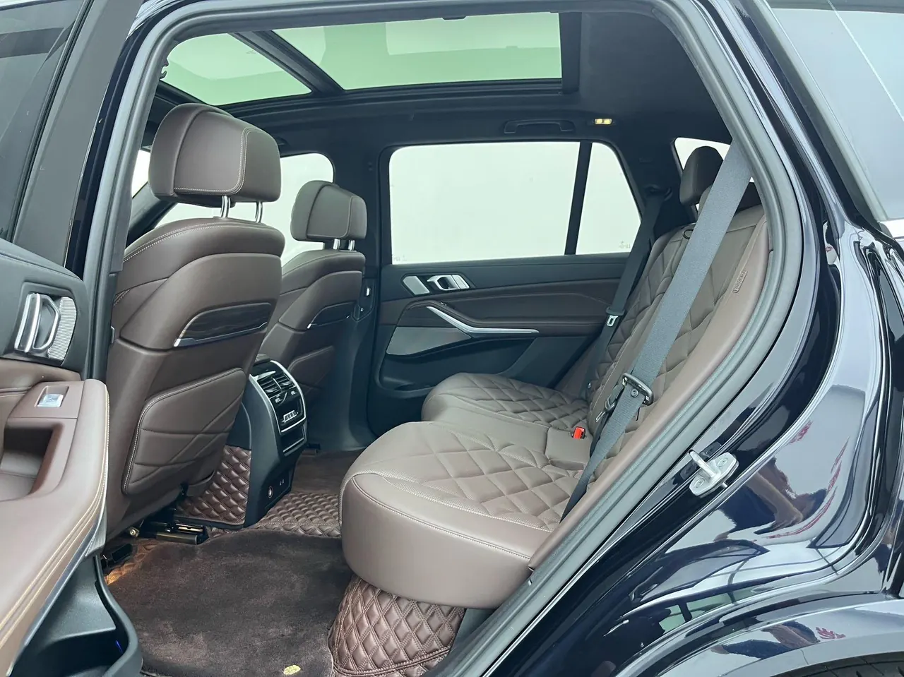 BMW 2022 X5 xDrive40Li 48V 3.0T M sports suit (modified) automatic gear 6