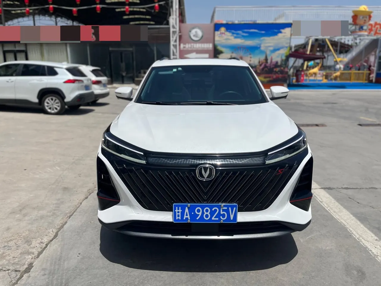 ChangAn 2022 CS75 PLUS 1.5T exclusive automatic gear 2