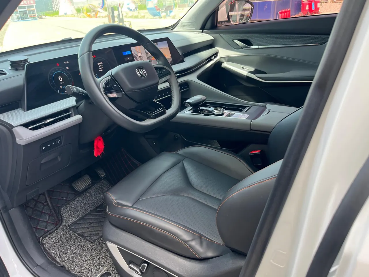 ChangAn 2022 CS75 PLUS 1.5T exclusive automatic gear 4