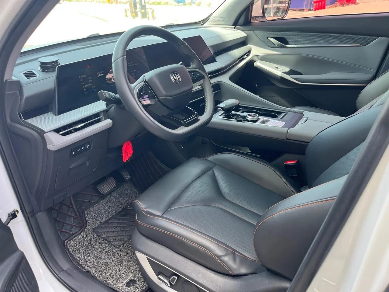 ChangAn 2022 CS75 PLUS 1.5T exclusive automatic gear 5