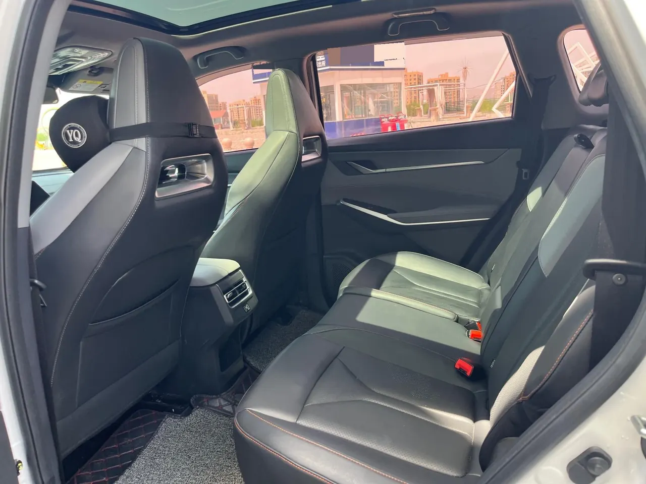 ChangAn 2022 CS75 PLUS 1.5T exclusive automatic gear 6