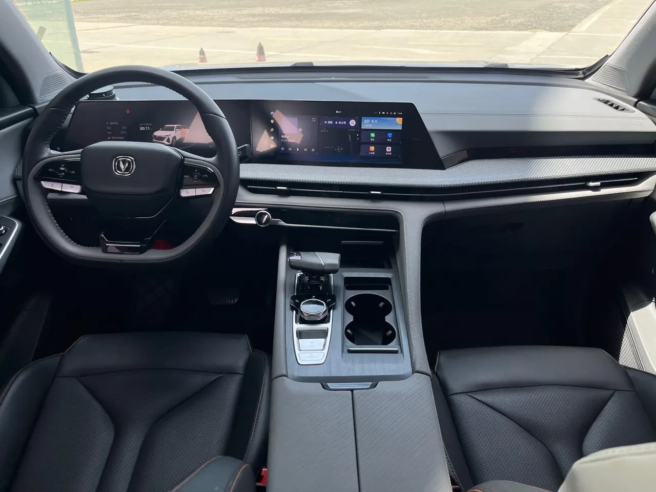 ChangAn 2022 CS75 PLUS 1.5T exclusive automatic gear 7