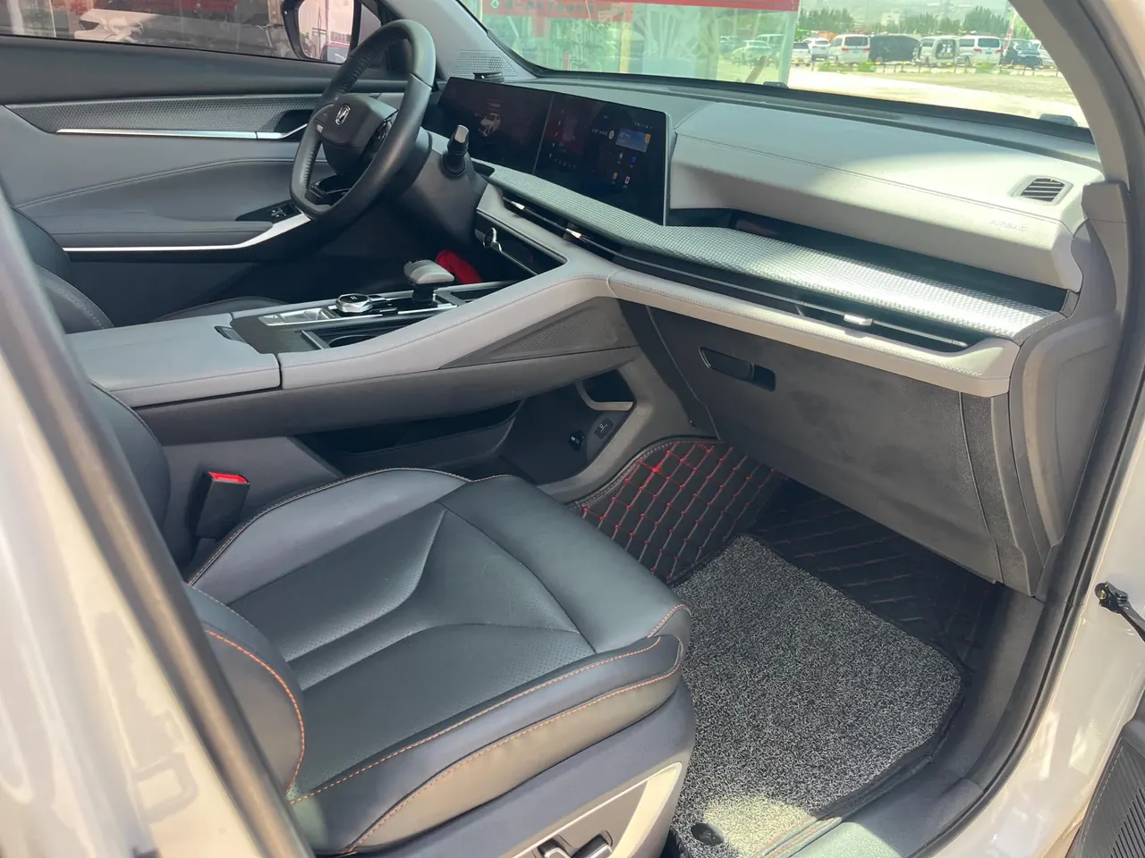 ChangAn 2022 CS75 PLUS 1.5T exclusive automatic gear 8