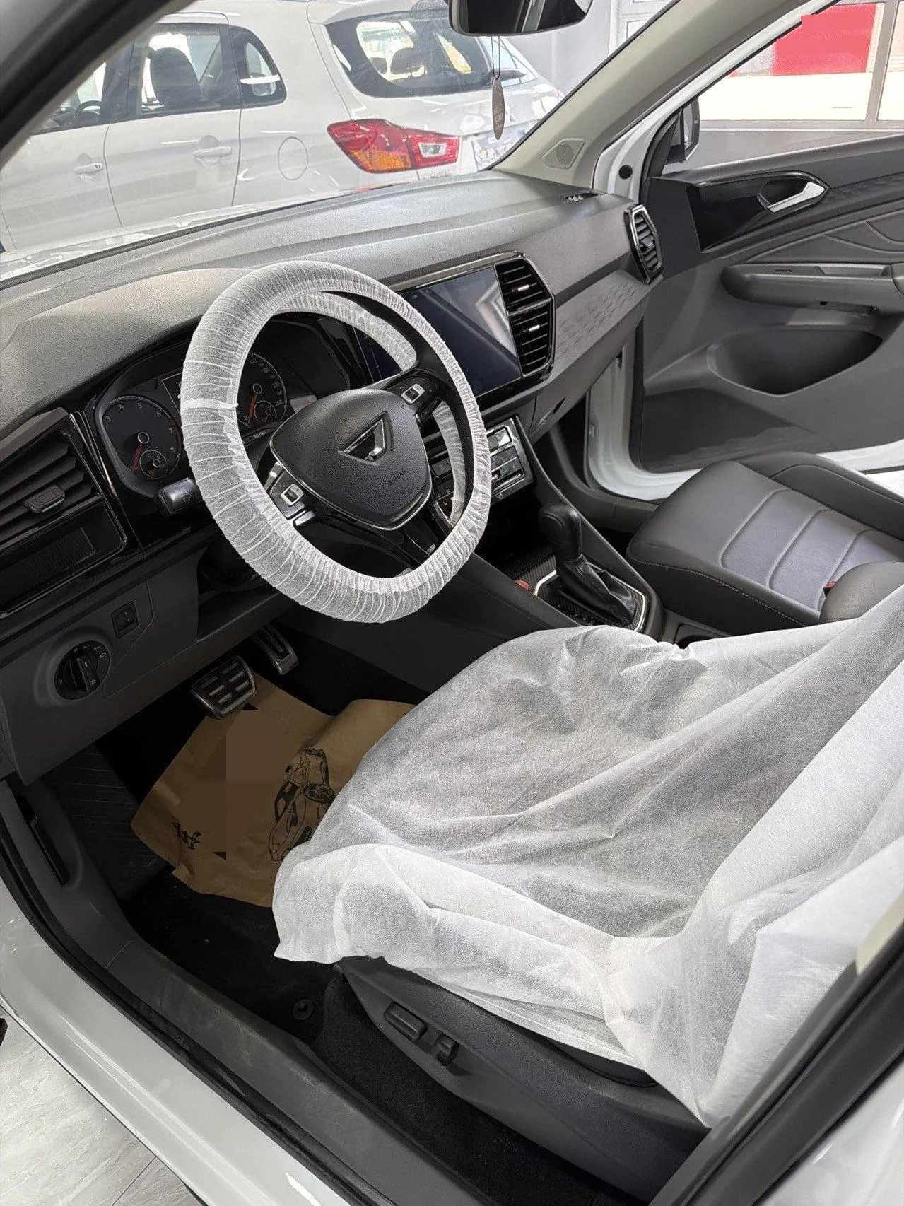 Jetta 2020 Jetta VS7 1.4T Glory Automatic 5