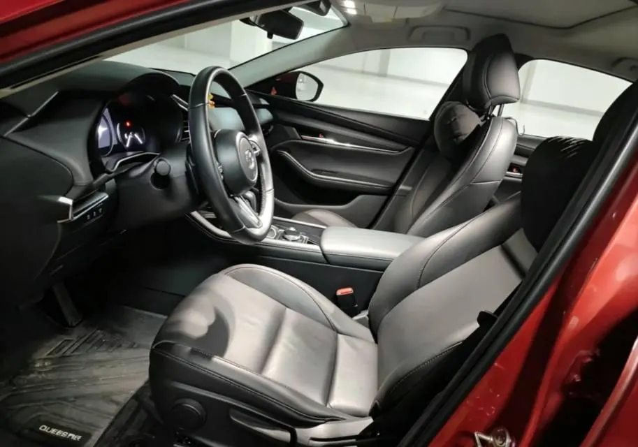 Mazda 3 Oncorsela 2023 Mazda 3 Oncorsela-sedan 2.0 elegant automatic gear 3