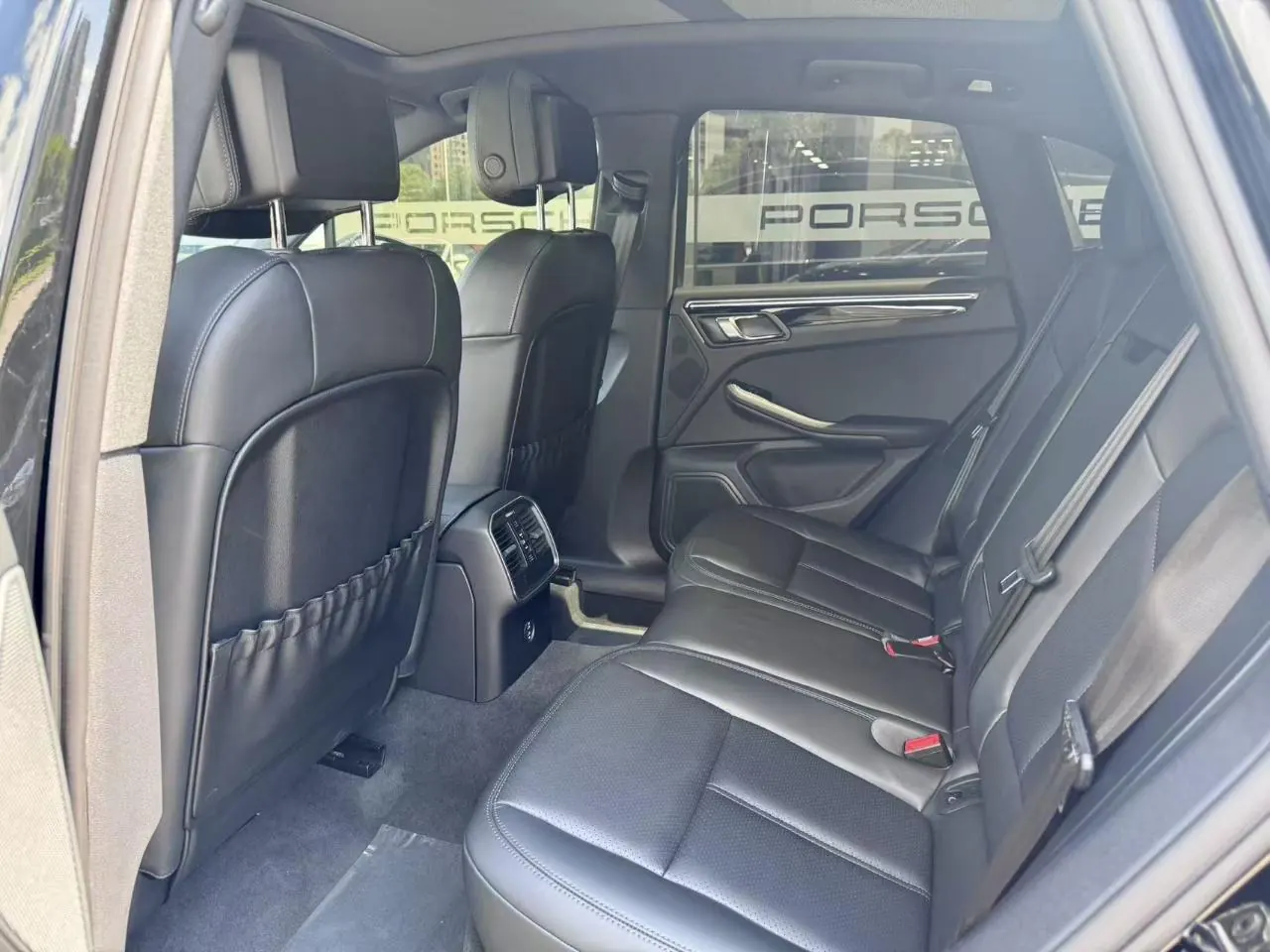 Porsche Macan (Imported) 2023 Macan S 2.9T Automatic 5