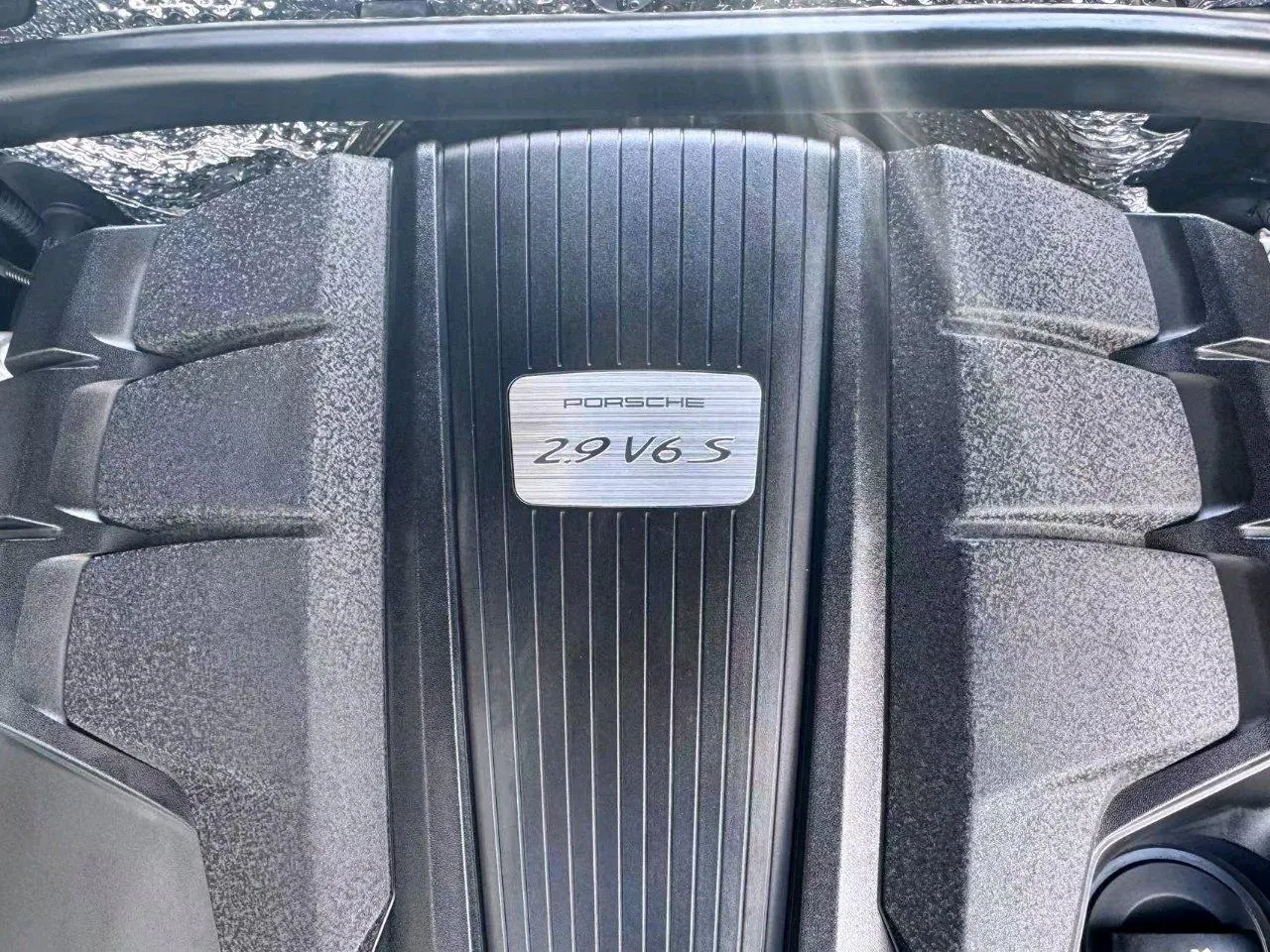 Porsche Macan (Imported) 2023 Macan S 2.9T Automatic 6