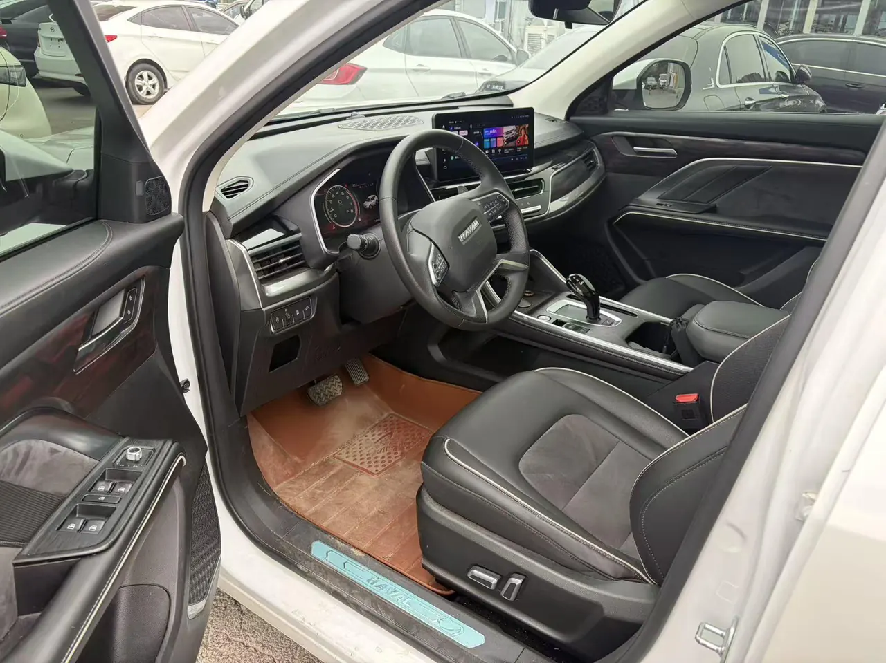 Haval 2023 H6 1.5T National Tide Champion Edition Automatic Gear 5