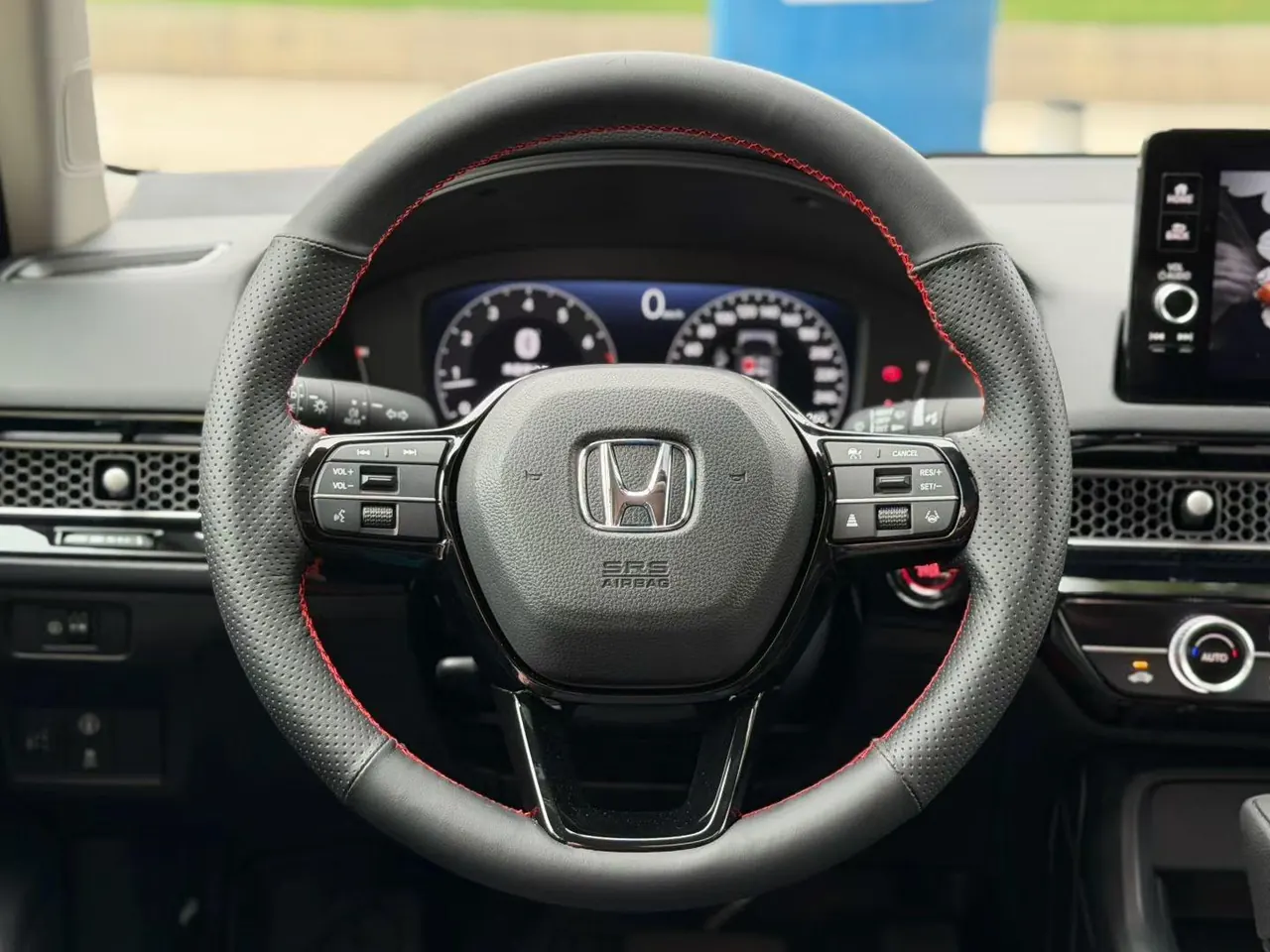 Honda 2023 model grid 1.5T stepless 240TURBO technology edition automatic gear 9