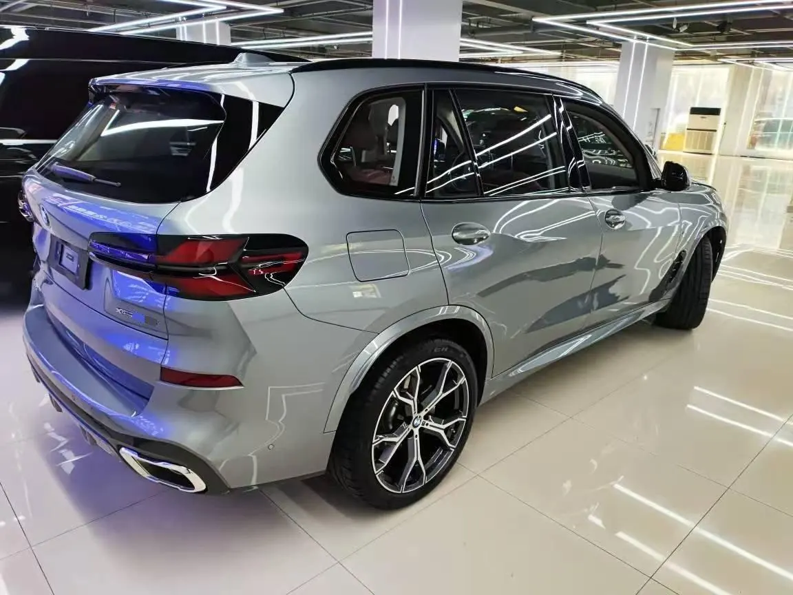 BMW 2023 X5 xDrive30Li 48V 2.0T exclusive M sports suit automatic gear 6