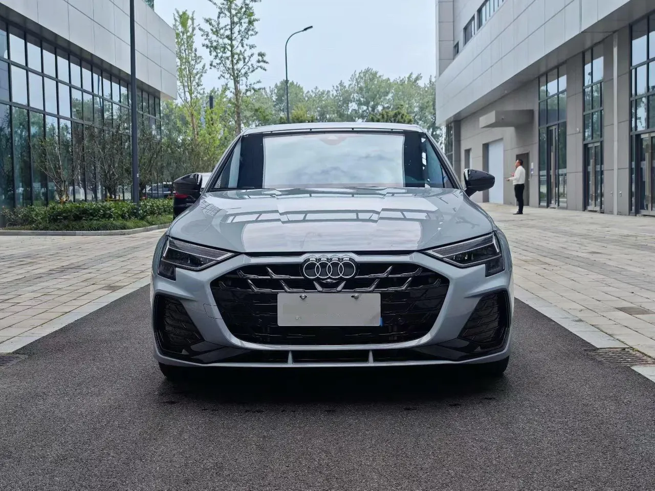 Audi 2025 A3L Limousine 1.5TFSI 35TFSI Flying Premium Automatic 2