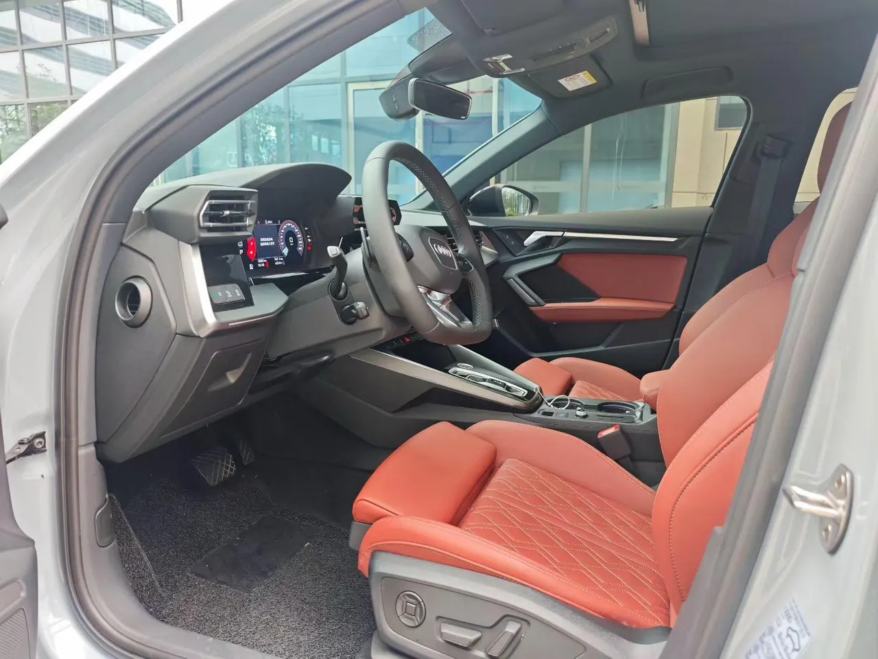 Audi 2025 A3L Limousine 1.5TFSI 35TFSI Flying Premium Automatic 7
