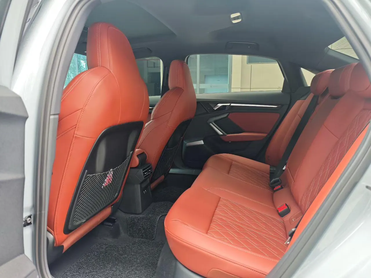 Audi 2025 A3L Limousine 1.5TFSI 35TFSI Flying Premium Automatic 8