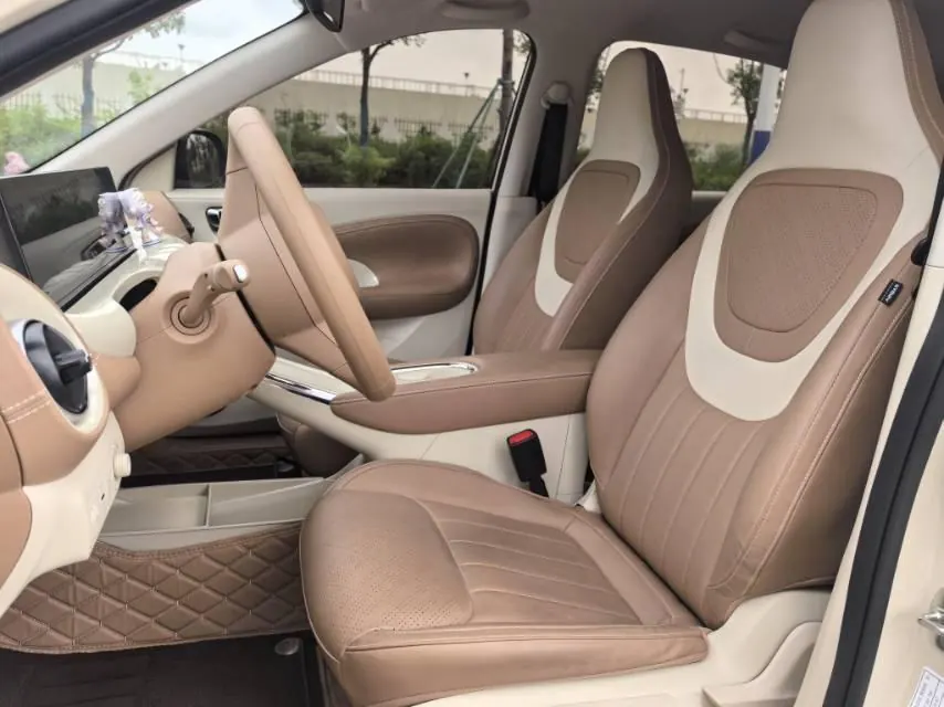 WuLing 2025 Plantronics 333km LingBox Connected Automatic Gear 2