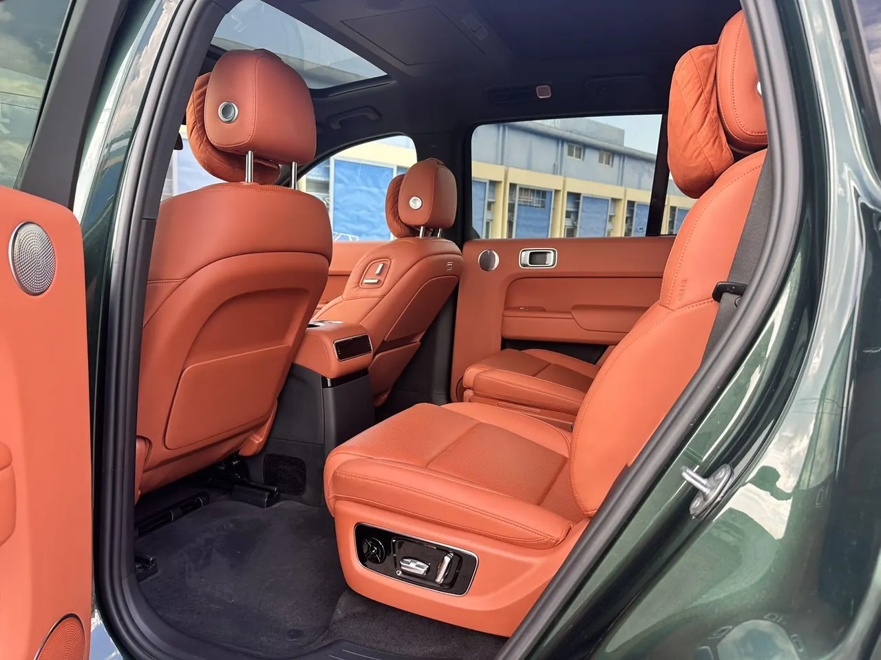 Li 2024 L9 Ultra automatic gear 8